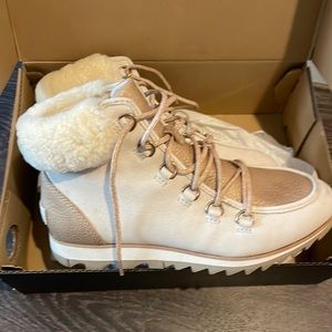 Sorel snow boots